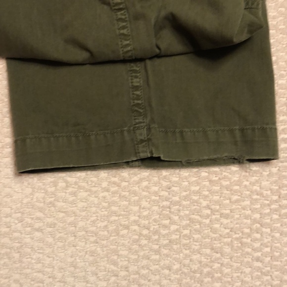 Vintage Lucky Brand 100% Cotton Cargo Pant size 34 - Picture 12 of 14